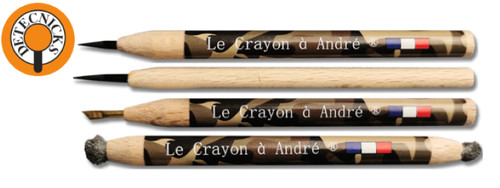 Crayon andre coin - le,