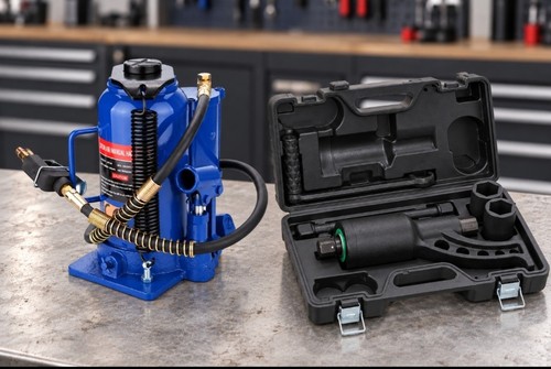 Ton air hydraulic - 20,