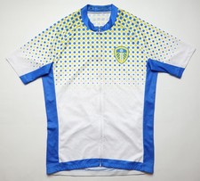 LEEDS UNITED CYCLING SHIRT