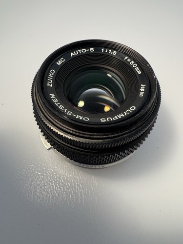 Olympus system zuiko 50mm - zuiko,