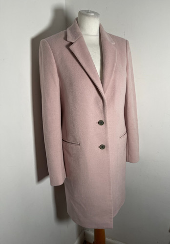 Jigsaw coat size women - coat, women's