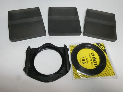 Cokin bundle three series - of, p