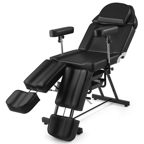 Black adjustable facial - adjustable,