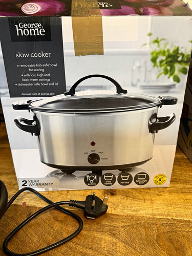 George home stainless - george, 5l