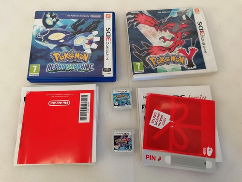 Pokemon alpha sapphire - alpha,