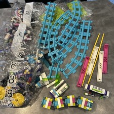 LEGO Lego 41130 Friends Amusement Park Roller Coaster-spares replacements parts 