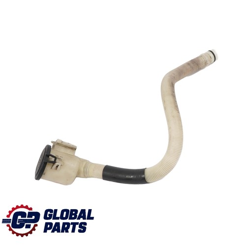 Bmw e46 washer filler - filler, pipe