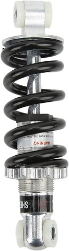 Bicycle spring shock - spring, absorber