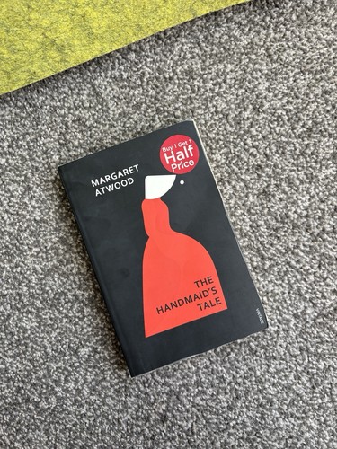 The handmaid tale by - the,