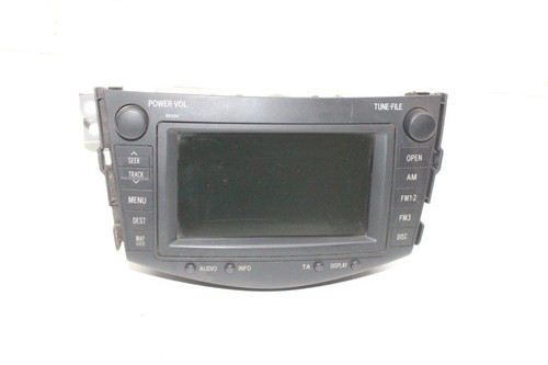Toyota rav iii music navi - a3,