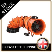 Dust Extractor Ventilation Fan