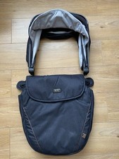 Silver Cross Pioneer Wayfarer Colour Pack Hood And Apron - Henley