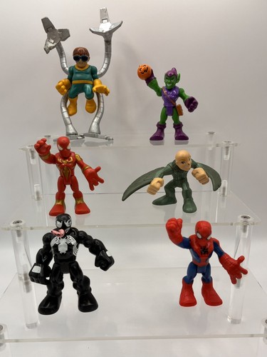 Playskool marvel superhero - playskool, dc