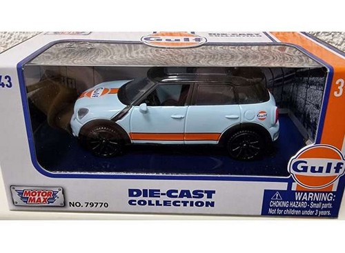 Mini cooper countryman - cooper, gulf
