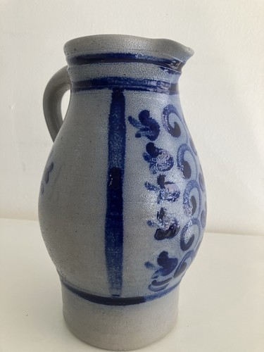 Vintage german salt glazed - german,