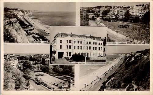 Suncliff hotel bournemouth - suncliff,