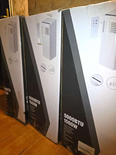 Portable air conditioner 7000 - air,