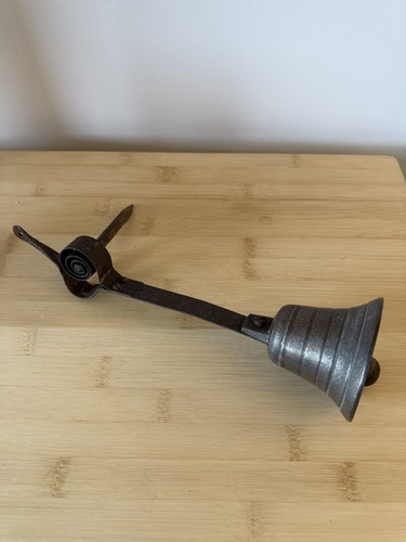 Vintage french servants - vintage, bell