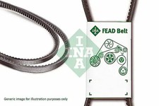 V-belt FB 13X825 INA for BMW MERCEDES-BENZ AUDI VW RENAULT FIAT LANCIA JAGUAR