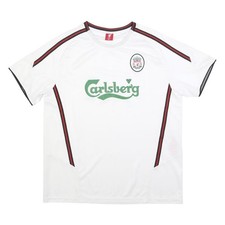 LFC Mens White Football