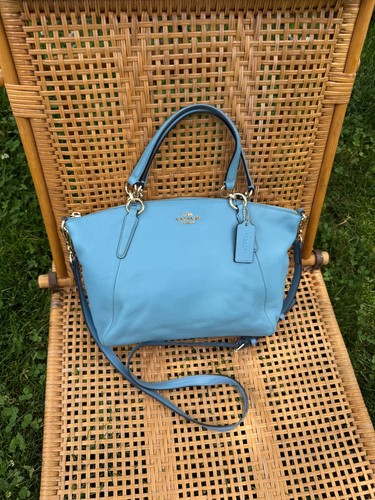 Coach small kelsey satchel - small,