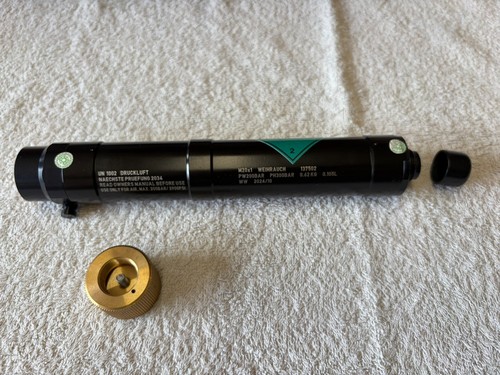 Weirauch hw100k air cylinder - weirauch,