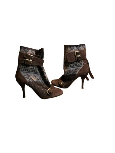 Fornarina ankle boots womens - boots,