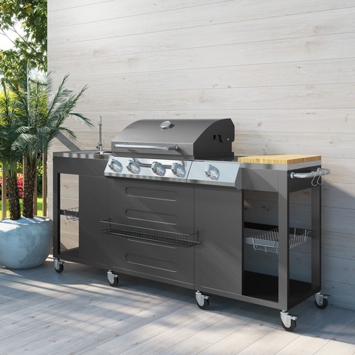 Boss grill texas outdoor - texas,
