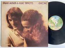 Julie Driscoll & Brian Auger 