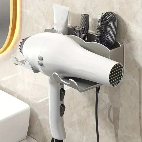 Wall mounted hair - mounted,