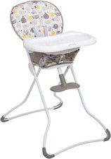Graco Snack N' Stow Highchair