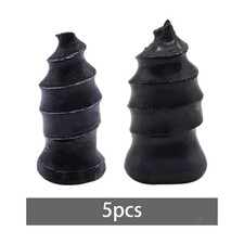 5 Pieces Vacuum Tyre Repair Rubber Nail Lightweight Self Service  Quick Repair
