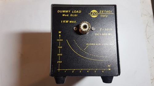Zetagi mod kilowatt dummy - 1,