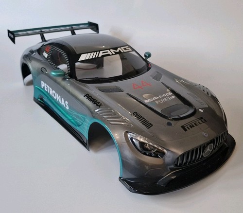 Tamiya lewis hamilton - tt-02,