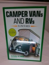 New Campervan and RV in