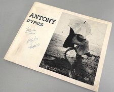 Antony D' Ypres.  Rare  Photos
