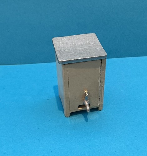 Vintage dolls house - vintage, dol