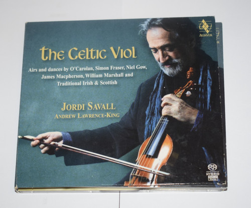 Jordi savall the celtic viol - the,