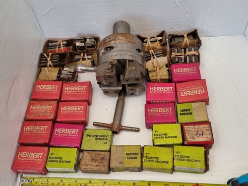 Landis landmatic die head - die,