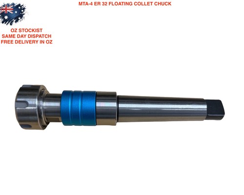 Tapping chuck floating - mt-4,