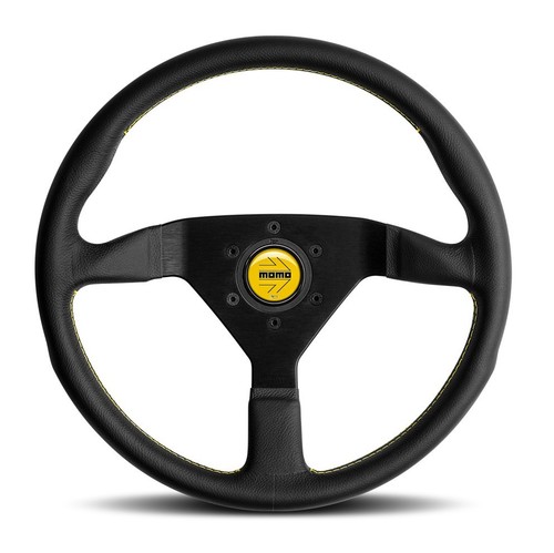 Momo montecarlo yellow black - momo,