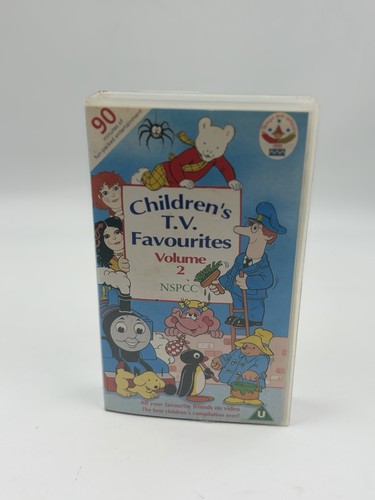 Children favourites - tv,