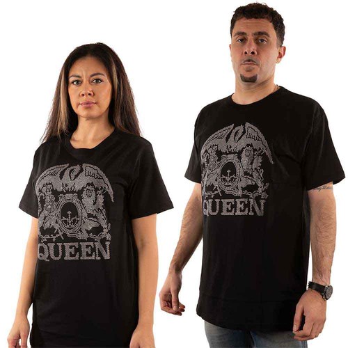 Queen unisex embellished - unisex,
