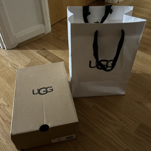 Genuine ugg empty shoe box - ugg,