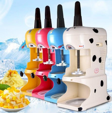 Commercial Ice Shaver Machine