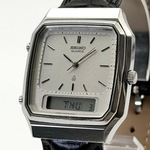 Seiko h449 5000 - seiko, h449-5000