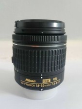Nikon Nikkor AF-P 18-55mm