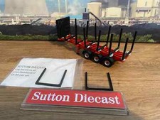 Corgi Modern Truck Black 3D