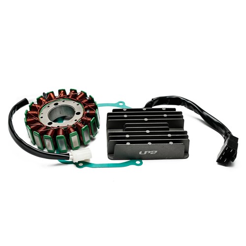 Regulator rectifier magneto - regulator,