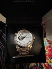 SEIKO PREMIER Series Men's Automatic Mechanical Movement SSA319J1 80% New